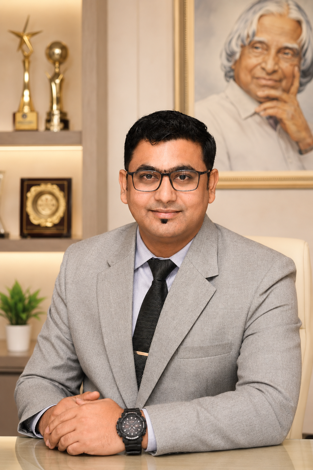 Prof. Dr. Suraj Bhoyar
